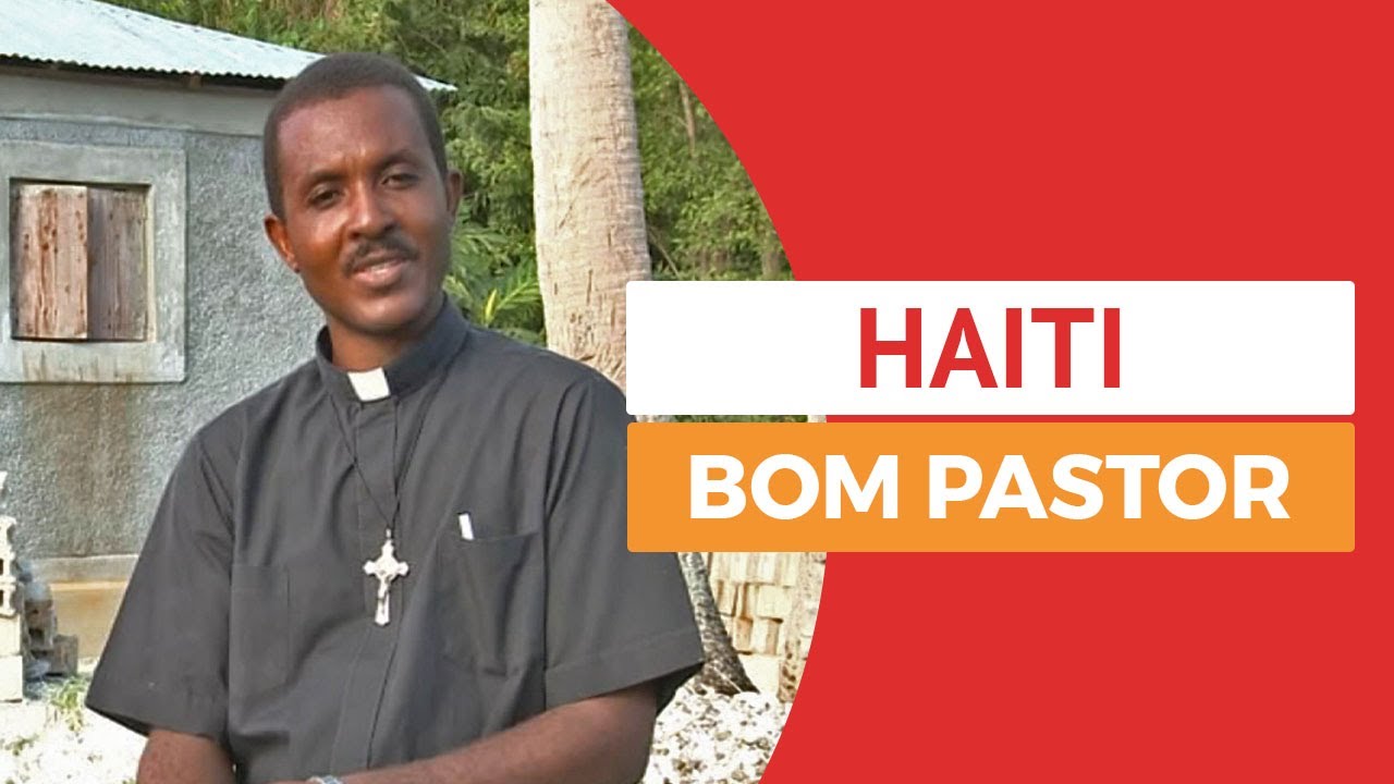 Haiti - Bom Pastor