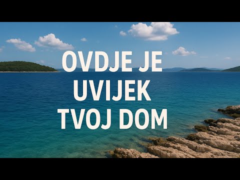 Fra Šito Ćorić feat. Miroslav Škoro & MP Thompson - Ovdje je uvijek tvoj dom (2007)