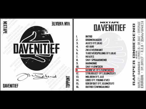 11. GEDREVE (FT FLOWSICK)