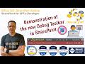 SharePoint Online Check Out The New Developer Debug Toolbar