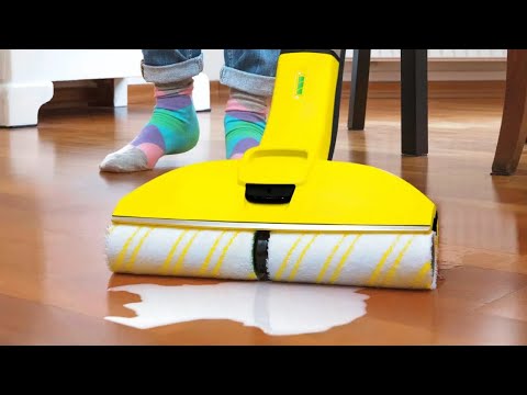 BEST HARD FLOOR CLEANERS 2024 - DON'T BUY UNTIL YOU WATCH THIS!