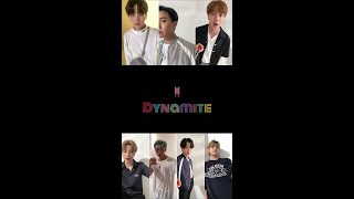 BTS (방탄소년단) Sing &#39;Dynamite&#39; with me