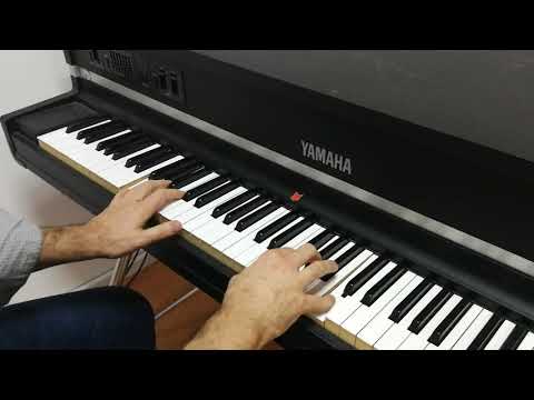 Yamaha CP 80 / Joshua Hyde