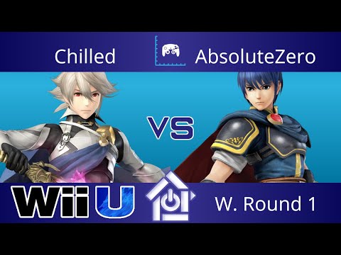 Typo @ The Lab 11/11/19 - Chilled (Corrin) vs AbsoluteZero (Marth) - Smash 4 W. Round 1