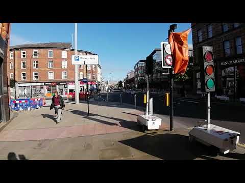Castlegate, & Wicker, Sheffield