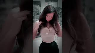 Bouncing boobs hot boobs show hot random insta girl showing big boobs nipple show #youtubeshorts