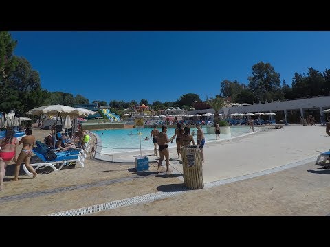 Acquaverde Cefalù - tutto il parco