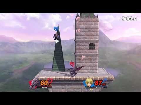 AMicrowave (ridley) vs Prfs. Cat (byleth)