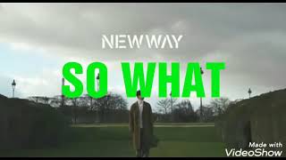 So What 😍 NEW WAY  .. 😍Kim Hyun Joong 😍