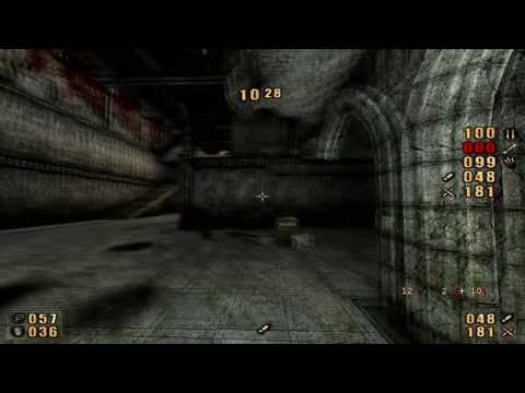 Vo0 (pov) vs Fatal1ty - DM_Sacred - CPL Winter 2004 - part 1