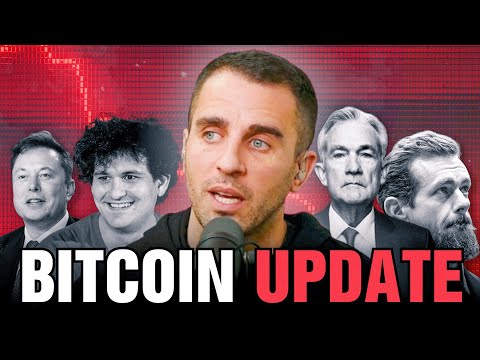 SBF, The Fed, Jack Dorsey & The Bitcoin Price | BTC Update