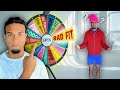 Spin The Wheel Pick My Outfit