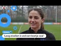 Oranje klaar voor wedstrijd tegen wereldkampioen
