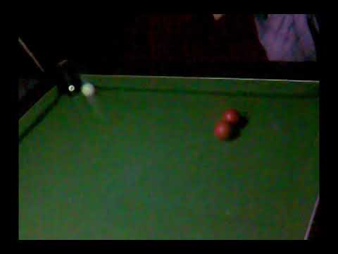 Trick shot by yassine