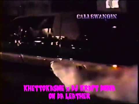 KHETTOKASME x DJ KRAFT DINNA - ON DA LEATHER