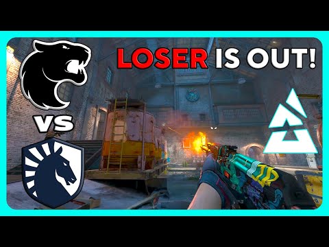 WINNER TO BOUNTY FINAL! Liquid vs FURIA - Official Highlights - BLAST Bounty 2025 Season 2