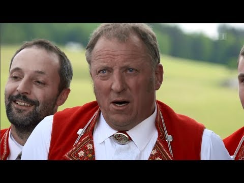 Stotzweidli Jodelchörli Hüsliberg