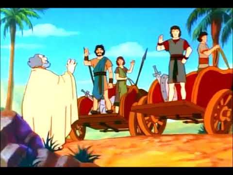 06   David and Goliath