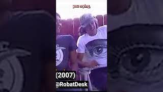 Who would you want to make a documentary on Switchfoot?  Classic Switchfoot Interview (2007)