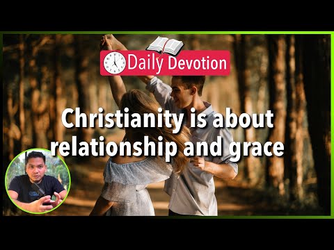 S2-Day 53: Avoiding legalism - Matthew 12:1-14 (5 am Daily Devotion)