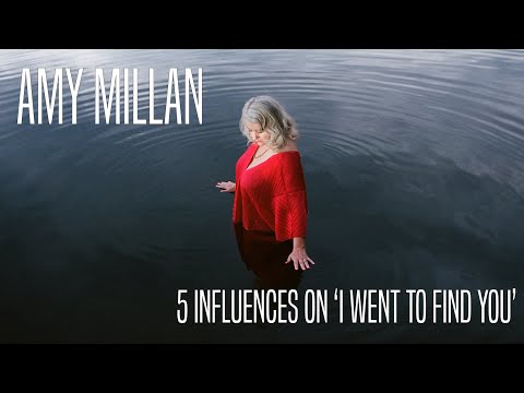 Stars' Amy Millan - 5 Influences on new solo album, 'I Went To Find You'