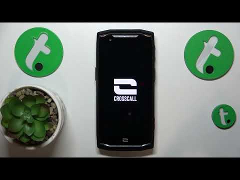 How to Remove the Safe Mode on CROSSCALL Core M5 - Rebooting the Phone