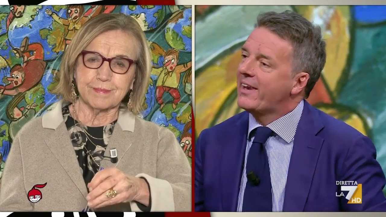 Renzi: "Meloni zitta su tutto, ha ritrovato la parola per Pucci"