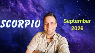 Scorpio - They Aren’t Doing Good - September 2026