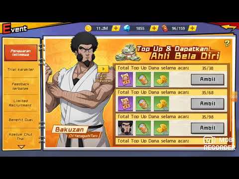 Gacha Genos Max Power Part 4. One Punch Man The Strongest.