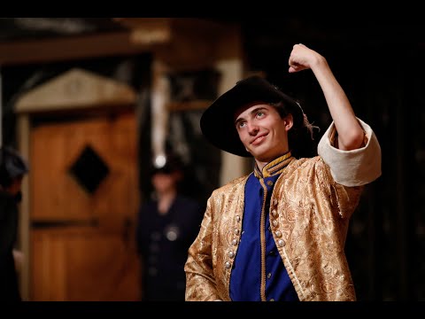 Love's Labor's Lost (ASC Theatre Camp, stage, 2020)