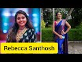 Rebecca Santhosh Kasthooriman Team Instagram Reels