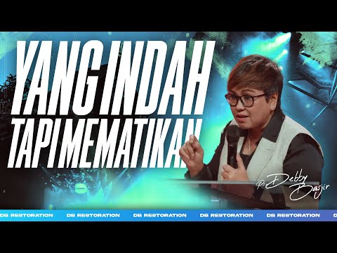 BEAUTIFUL BUT DEADLY | PS DEBBY BASJIR