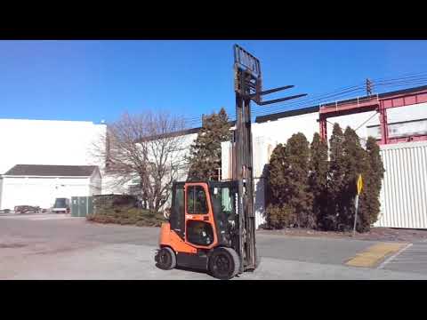 Doosan G30P-5 Forklift sn 479