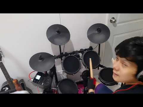 Alesis Nitro Mesh - Enter Sandman - Drum cover