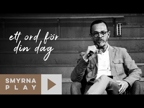 Ett ord för din dag | Mark Beckenham