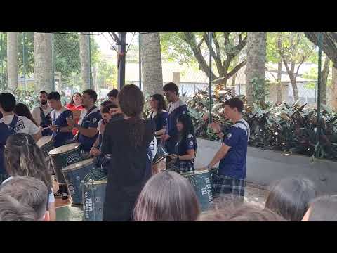 Bateria Demonios da Lagoa - apresentação Engenharíadas Paranaence 2025 // Caixa//