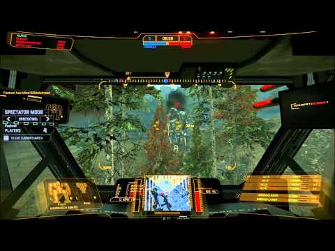 MWO flamer vs ac2