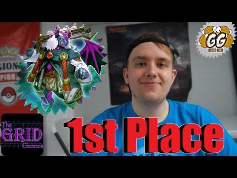 1st Place Guru Control @The GRID Games (Matt Mastalarek)