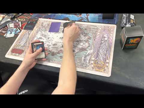 Flesh and Blood outsiders draft practice 2 - Riptide