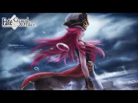 Fate/grand order| Francis Drake has a new noble phantasm animation