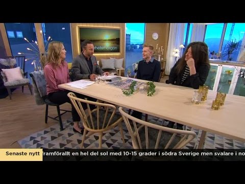 Här är framtidsspråken - Nyhetsmorgon (TV4)