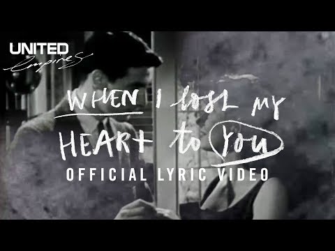 When I Lost My Heart to You (Hallelujah) Official Lyric Video - Hillsong UNITED