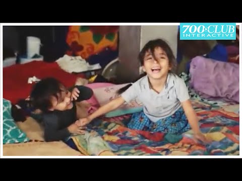 "The most important thing for the migrants to know when they get here is that there is hope."