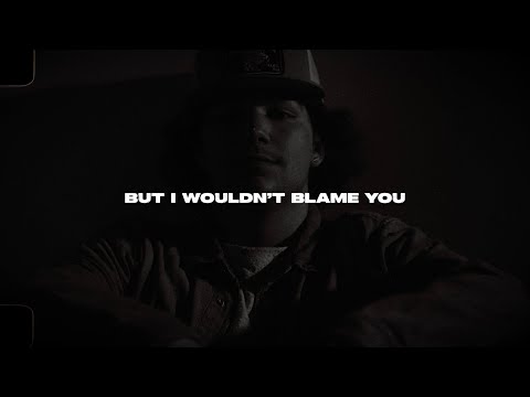 Kyler Weston - I Wouldn't Blame You (Official Lyric Video)
