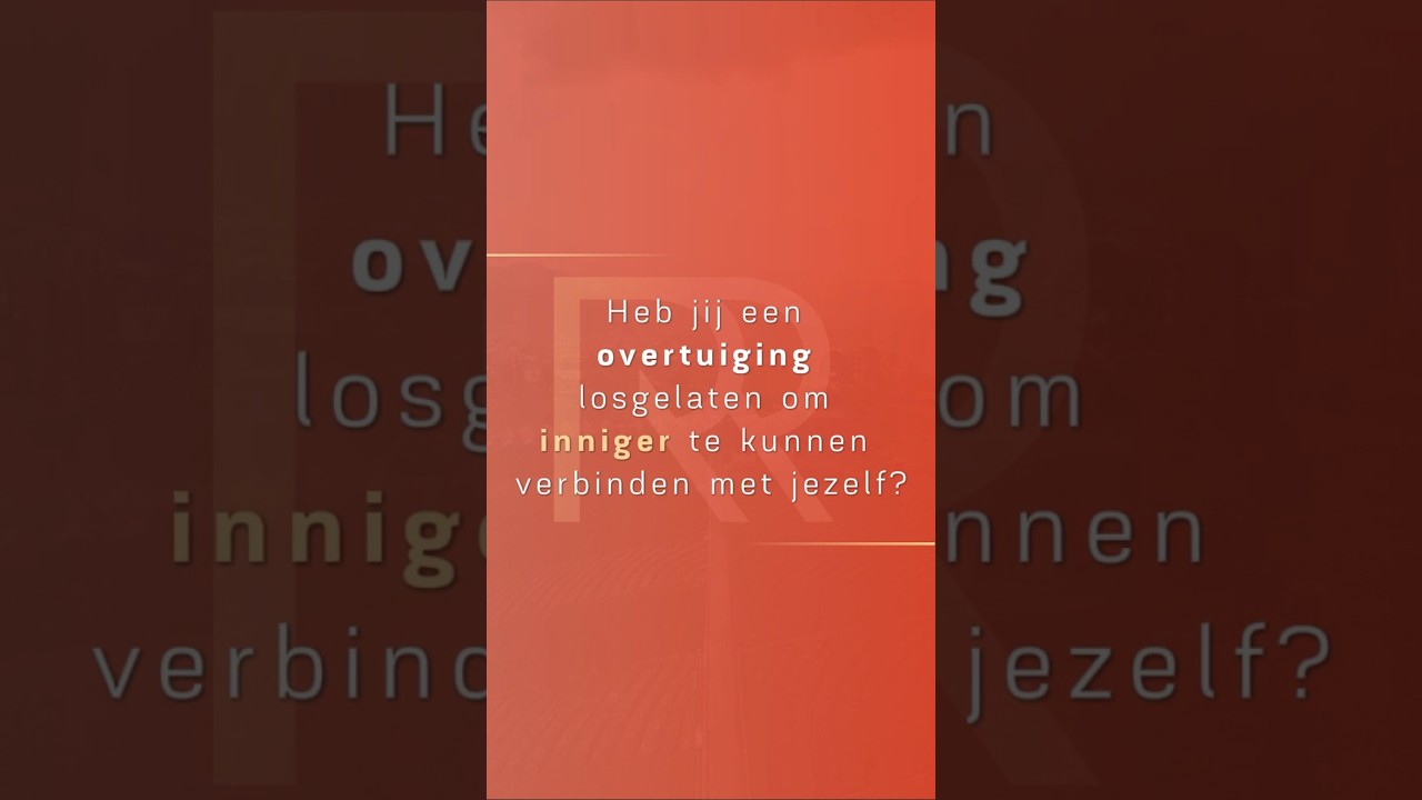 Toeval bestaat niet - korte video van bewustzijnscoach over de onzichtbare wereld