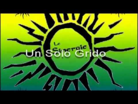 Un solo grido. Rino Ferrigno (Le Sinergie)