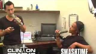 T.I. vs. Jim Jones' Swagger on SmashTime Radio