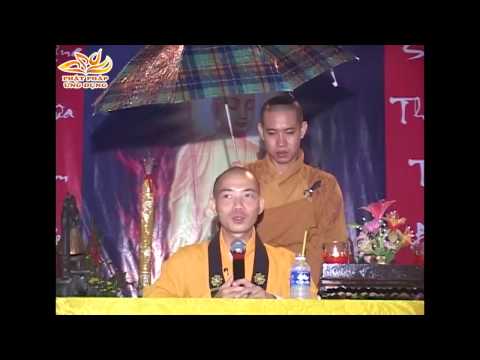 Ý Nghĩa Ngày Vu Lan PL2551 - Đại Đức  Thích Quang Thạnh