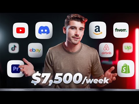 Best 5 Side Hustles To Make $500/day