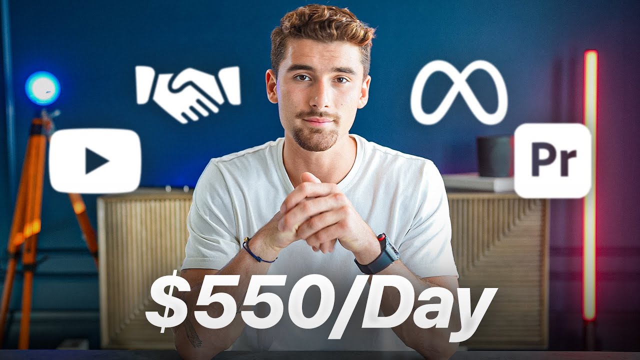 Best 5 Side Hustles To Make $550/day